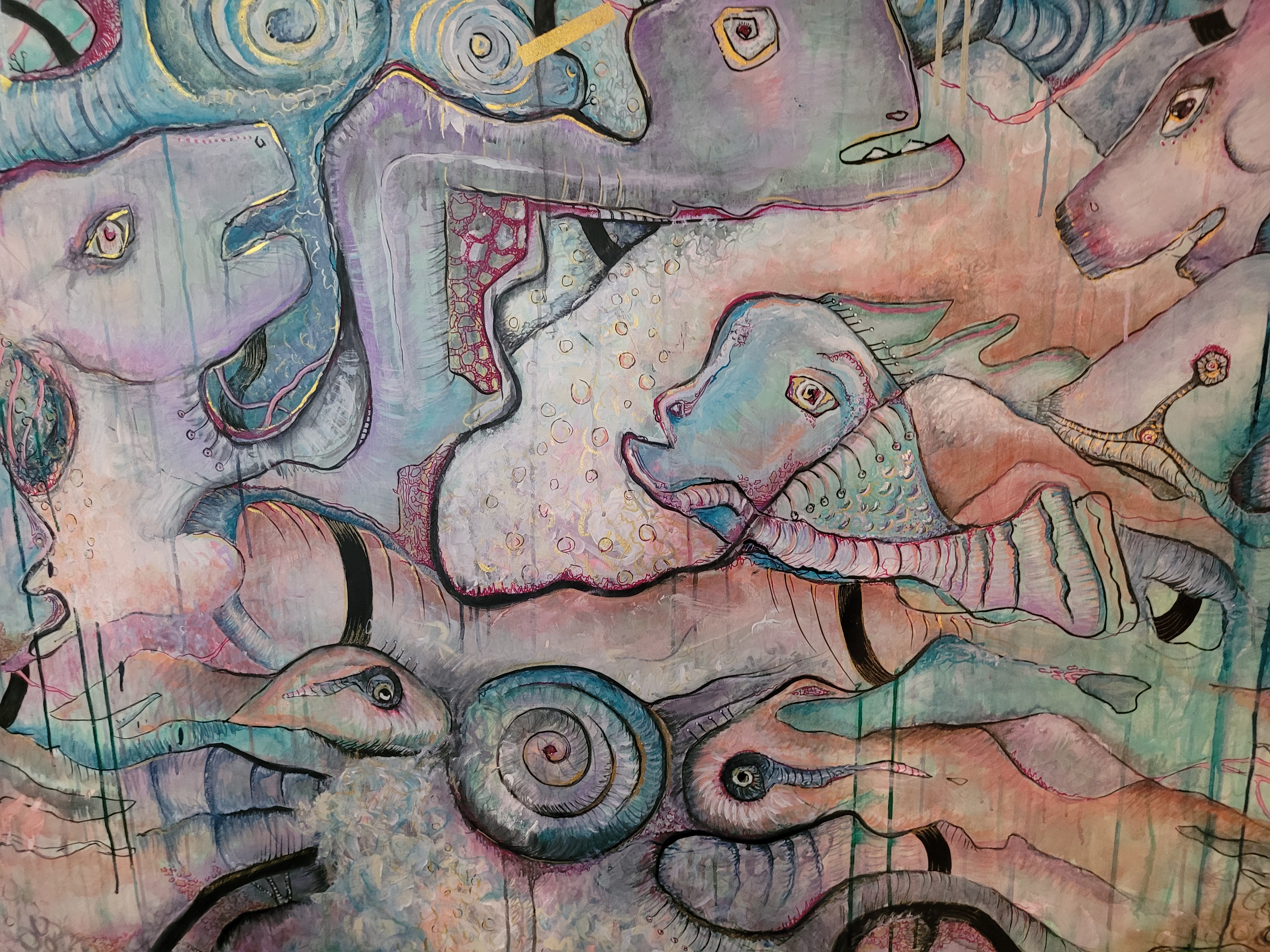 Artwork title two