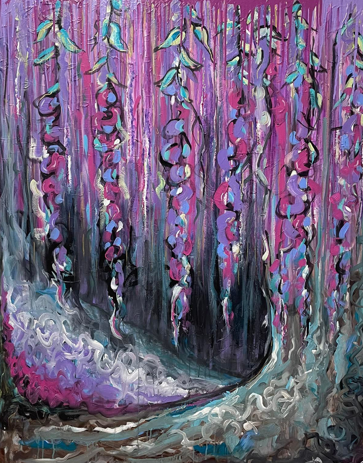 Artwork title one